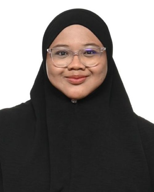 Iffah Irdina binti Rosman